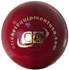 Picture of Cricket Ball Stealth Intermediate Grade Red Leather by Cricket Equipment USA