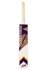 Picture of Cricket Bat Tape Tennis Ball REFLEX Painted Wood Light Weight White Curved Wooden Bat Size Short Handle