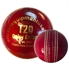 Picture of Cricket Ball T20 Daisy Cutter Red Leather for T20 Cricket Matches, Tournaments and Practice  Six Pack