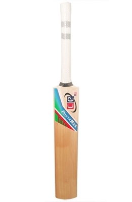 Picture of Power Max Kashmir Willow Cricket Bat: Precision Craftsmanship by Cricket Equipment USA
