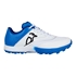 Picture of Cricket Shoes KC 2.0 Rubber Sole Colour Blue White by Kookaburra