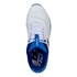 Picture of Cricket Shoes KC 2.0 Rubber Sole Colour Blue White by Kookaburra