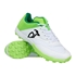 Picture of Cricket Shoes KC 2.0 Rubber Sole Colour Lime White by Kookaburra