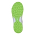 Picture of Cricket Shoes KC 2.0 Rubber Sole Colour Lime White by Kookaburra