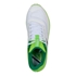Picture of Cricket Shoes KC 2.0 Rubber Sole Colour Lime White by Kookaburra