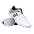 Picture of Cricket Shoes KC 3.0 Rubber Sole Colour Grey White by Kookaburra