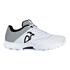 Picture of Cricket Shoes KC 3.0 Rubber Sole Colour Grey White by Kookaburra
