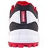 Picture of Cricket Shoes GN Velocity 2.0 Rubber Sole Colour Red White by Gray Nicolls