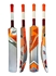 Picture of Cricket Bat Quick Silver Fiber Glass Composite  - Light Weight, Full Size, Short Handle