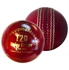Picture of Cricket Ball T20 Daisy Cutter Red Leather by Cricket Equipment USA