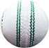 Picture of T20 Daisy Cutter White Leather Cricket Ball by Cricket Equipment USA