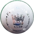 Picture of Cricket Ball Fireworks White Leather for T20 Cricket Matches Tournaments and Practice Six Pack