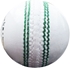 Picture of Cricket Ball Fireworks White Leather for T20 Cricket Matches Tournaments and Practice Six Pack