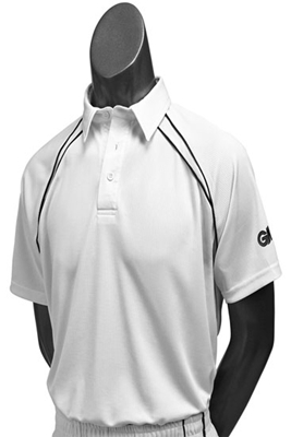 Teknik™ Club Cricket Shirt By Gunn & Moore	