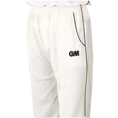 Cricket Clothing Trousers Cream