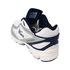 Picture of Premium Wingz Quick Silver Cricket Sports Shoes Royal Blue/Silver/White