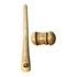 Picture of CE Wooden Hammer Cricket Bat Knocker Mallet for Knocking & Preparing New Cricket Bat Gripping Cone 2 in 1