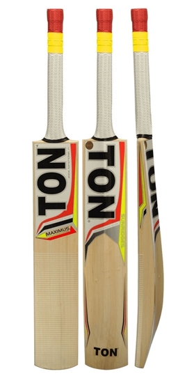 Picture of Cricket Bat Kashmir Willow SS TON Maximus by Sunridges