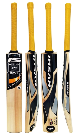 Rage 777 Cricket Bat IHSAN	