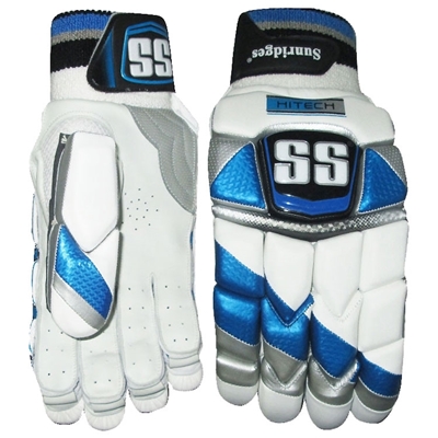 Picture of Cricket Batting Gloves HI TECH by SS Sunridges
