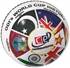 Cricket World Cup History Flags Ball