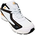 Picture of High Performance Wingz Quick Silver Cricket Sports Shoes Orange/Black/White