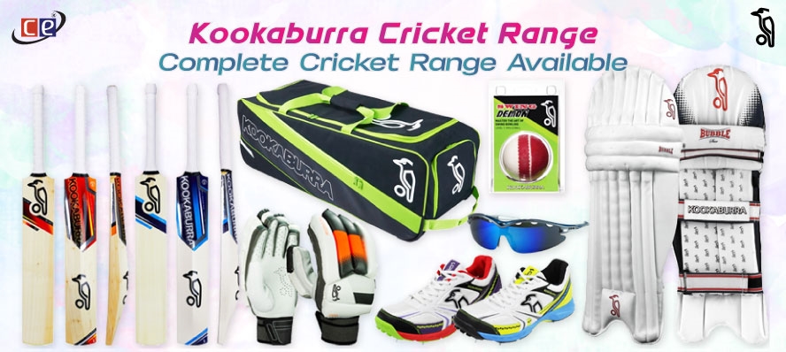 Kookaburra Cricket Bats