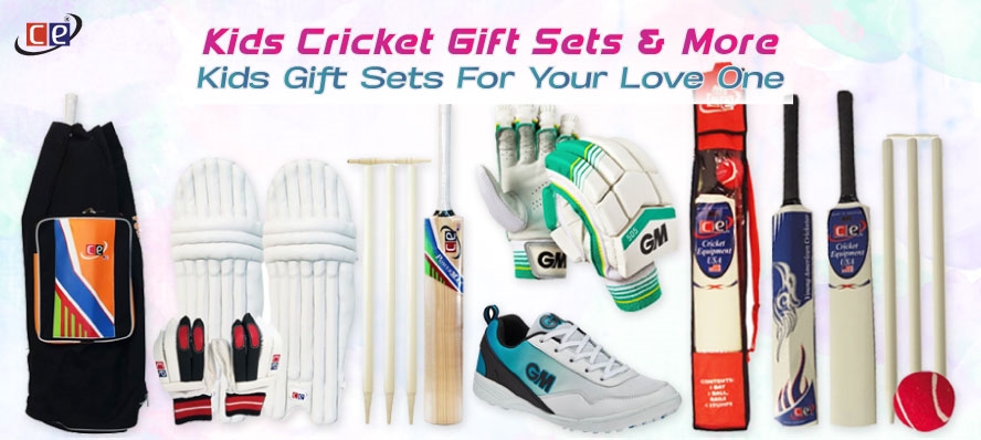 Kids Cricket Range