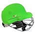 Picture of CE Cricket Helmet with Multicolor Covers Range for Head & Face Protection Adjustable Size (Lime Green)