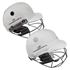 Picture of CE Cricket Helmet with Multicolor Covers Range for Head & Face Protection Adjustable Size (White)