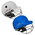 Picture of CE Cricket Helmet with Multicolor Covers Range for Head & Face Protection Adjustable Size (Royal Blue)