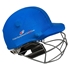 Picture of CE Cricket Helmet with Multicolor Covers Range for Head & Face Protection Adjustable Size (Royal Blue)