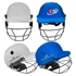 Picture of CE Cricket Helmet with Multicolor Covers Range for Head & Face Protection Adjustable Size (Royal Blue)