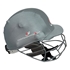 Picture of CE Cricket Helmet with Multicolor Covers Range for Head & Face Protection Adjustable Size (Gray)