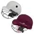 Picture of CE Cricket Helmet with Multicolor Covers Range for Head & Face Protection Adjustable Size (Maroon)