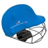 Picture of CE Cricket Helmet with Multicolor Covers Range for Head & Face Protection Adjustable Size (Sky Blue)