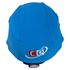 Picture of CE Cricket Helmet with Multicolor Covers Range for Head & Face Protection Adjustable Size (Sky Blue)