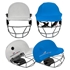 Picture of CE Cricket Helmet with Multicolor Covers Range for Head & Face Protection Adjustable Size (Sky Blue)