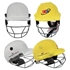 Picture of CE Cricket Helmet with Multicolor Covers Range for Head & Face Protection Adjustable Size (Yellow)