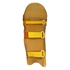 Picture of Cricket Colored Batting Pads Covers -  Legguards Covers - Golden