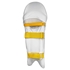Picture of Cricket Colored Batting Pads Covers -  Legguards Covers - White