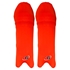 Picture of Cricket Colored Batting Pads Covers -  Legguards Covers - Orange