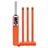 Picture of Icon All-Weather Plastic Moulded Cricket Set by Gunn & Moore: Ultimate Durability and Fun