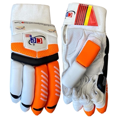 Picture of Cricket Batting Gloves Quick Silver Mens by Cricket Equipment USA