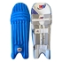 Picture of Blue Cricket Batting Pads Ambidextrous Men Multicolors by Cricket Equipment USA