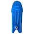 Picture of Blue Cricket Batting Pads Ambidextrous Men Multicolors by Cricket Equipment USA