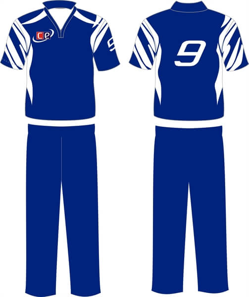 Custom Cricket Uniform India