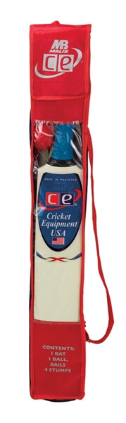 Cricket Set - Young American Cricketer